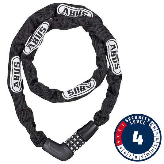 Abus-Combination-Chain-Lock-LK2284-Bicycle-Lock
