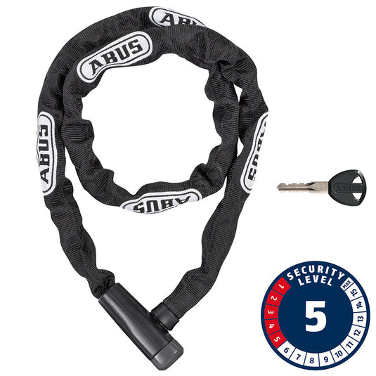 Abus-Key-Chain-Lock-LK2286-Bicycle-Lock