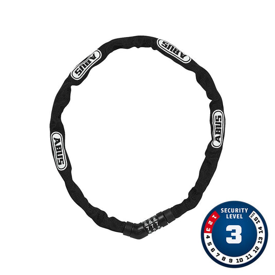 Abus-Combination-Chain-Lock-LK2280-Bicycle-Lock