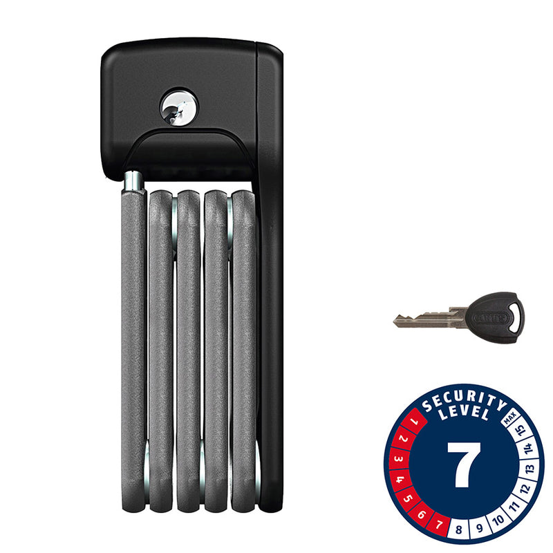 Load image into Gallery viewer, Abus-Key-Folding-Lock-LK2317-Bicycle-Lock

