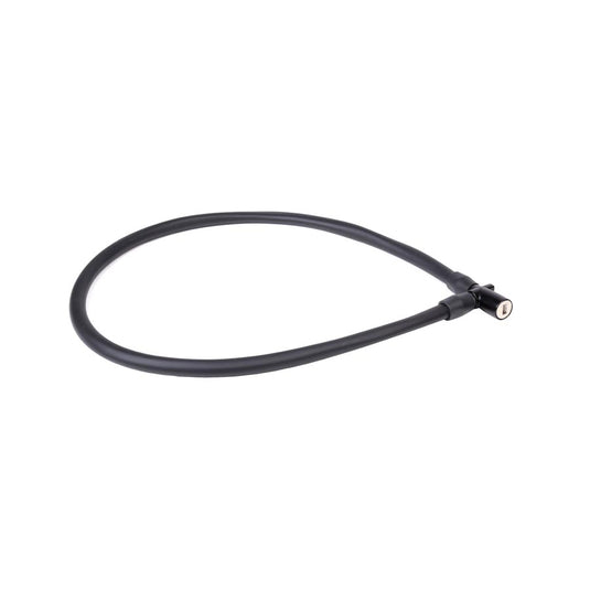 EVO Lock-It Cable lock Key 6mm, 80cm, 32", Black