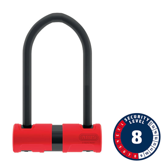 Abus-Key-U-Lock-ULCK0225-Bicycle-U-Lock