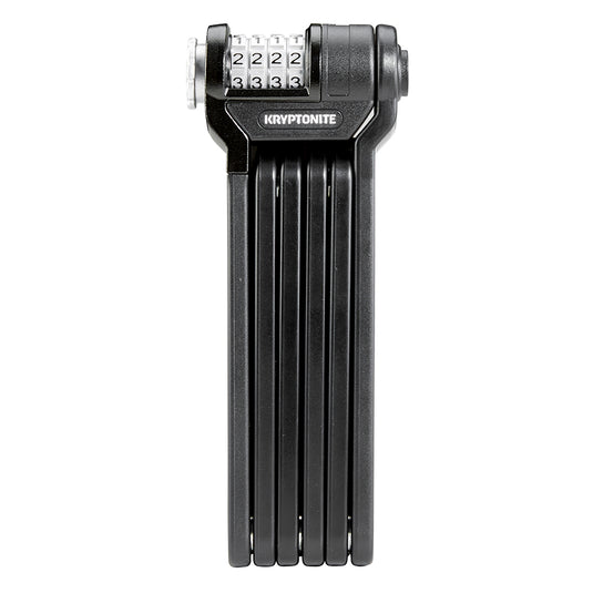 Kryptonite Keeper 585 Combo Folding Lock 85cm 3mm Black 