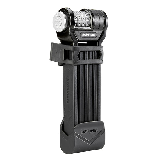 Kryptonite Keeper 585 Combo Folding Lock 85cm 3mm Black