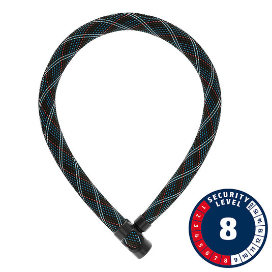 Abus-Key-Chain-Lock-LK2218-Bicycle-Lock