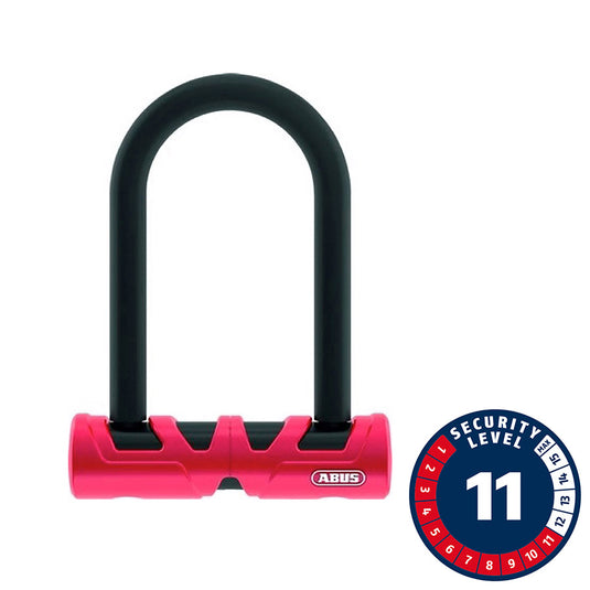 Abus-Key-U-Lock-ULCK0223-Bicycle-U-Lock