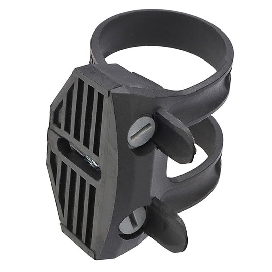 Kryptonite Ring Wheel Lock Black Includes Flexible Mount Non-Key Retaining