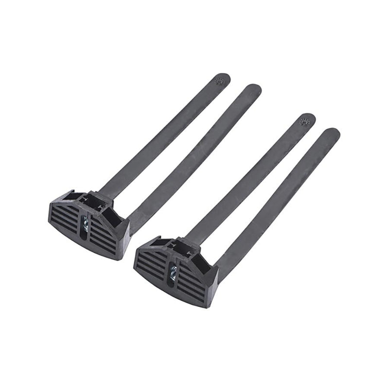 Load image into Gallery viewer, Kryptonite Ring Wheel Lock Black Includes Flexible Mount Non-Key Retaining
