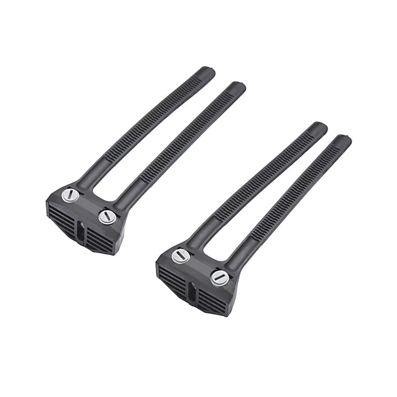 Load image into Gallery viewer, Kryptonite Ring Wheel Lock Black Includes Flexible Mount Non-Key Retaining
