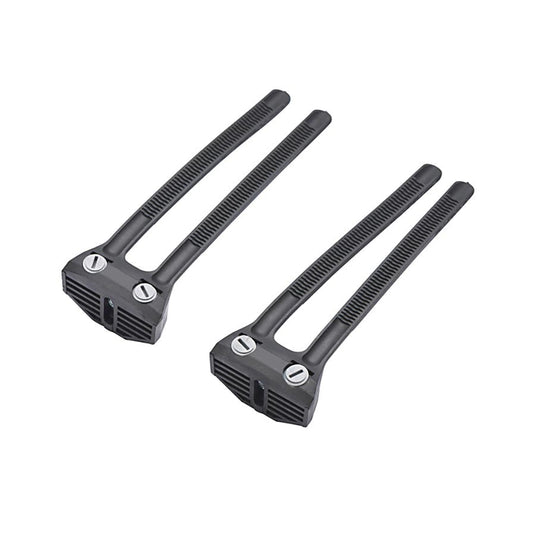 Kryptonite Ring Wheel Lock Black Includes Flexible Mount Non-Key Retaining