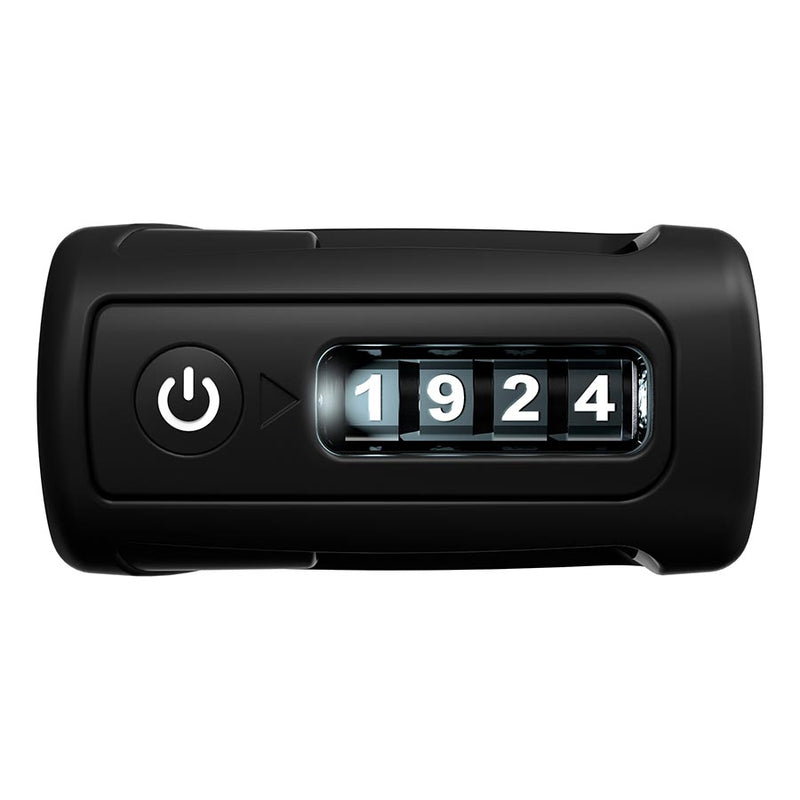 Load image into Gallery viewer, Abus Bordo 6000C Folding Lock, Combination, 5mm, 90cm, 3', SH, Black
