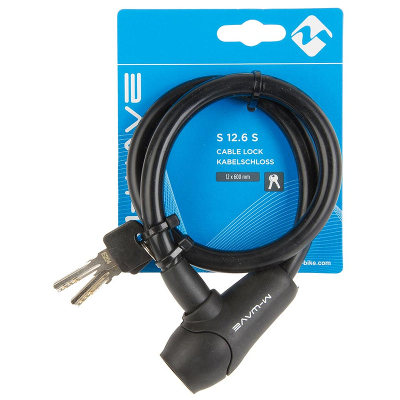 Load image into Gallery viewer, M-Wave S 12.6 S Cable Cable lock
