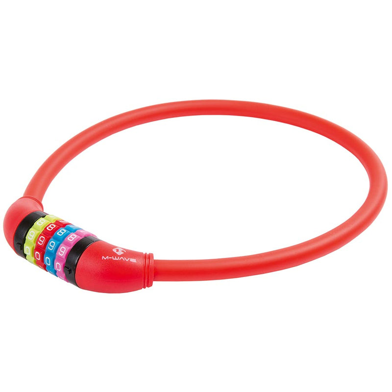 Load image into Gallery viewer, M-Wave-Combination-Cable-Lock-CBLK0261
