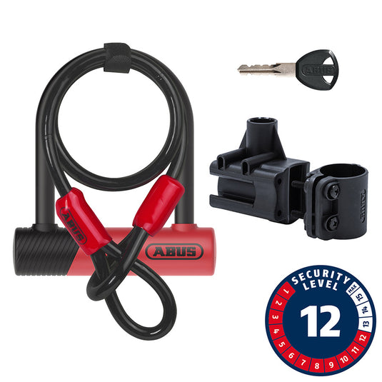 Abus-Key-U-Lock-ULCK0338-Bicycle-U-Lock