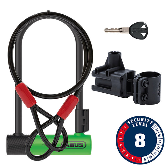 Abus-Key-U-Lock-ULCK0335-Bicycle-U-Lock