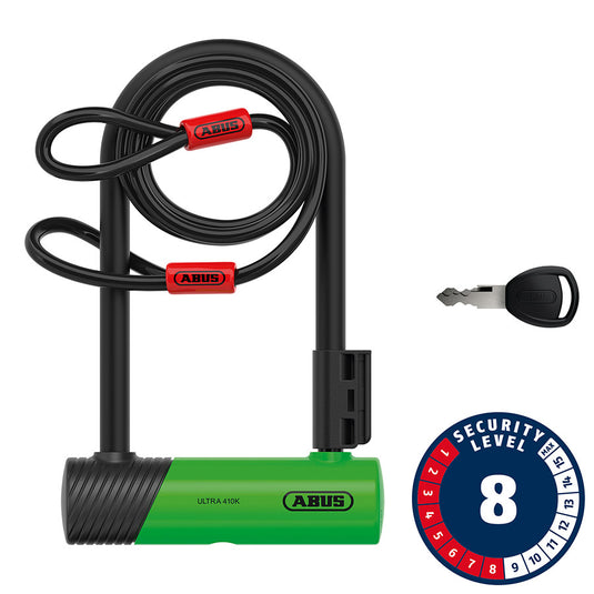 Abus-Key-U-Lock-ULCK0344-Bicycle-U-Lock