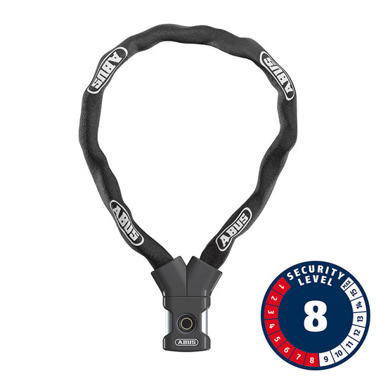 Abus-Fingerprint-Chain-Lock-CNLK0180-Bicycle-Lock