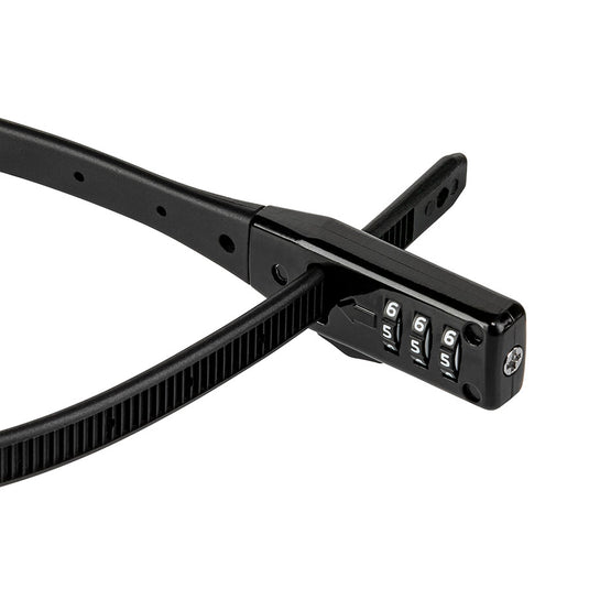 Kryptonite Click Lock Combo Combo 006008 10mm 18in / 45.7cm