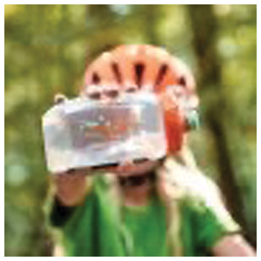 Fidlock Twist 450 Bottle and Universal Base - Clear