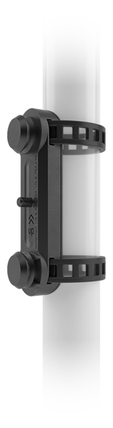 Load image into Gallery viewer, Fidlock TWIST Universal Base Bottle Cage - Strap-On, Black
