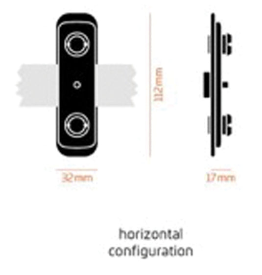 Fidlock Twist Tex Base Multi