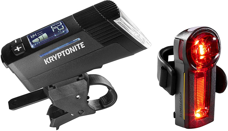 Load image into Gallery viewer, Kryptonite-Incite-X8-Headlight-XBR-Taillght-Set-Headlight-&amp;-Taillight-Set-Flash-LT2330
