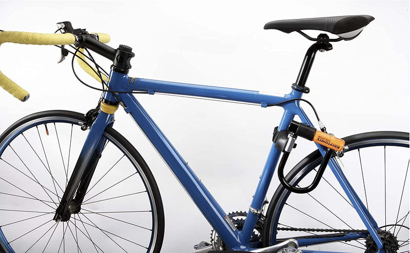Load image into Gallery viewer, Kryptonite KryptoLok U-Lock 4"x9" Hardened Steel, Anti-Theft, Bike Security
