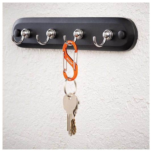 Nite Ize S-biner Al Carabiner Pck Assrt