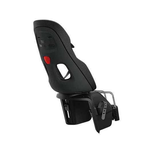Thule Yepp Nexxt2 Maxi Frame Mount, Baby Seat, Seatpost, Black, Black