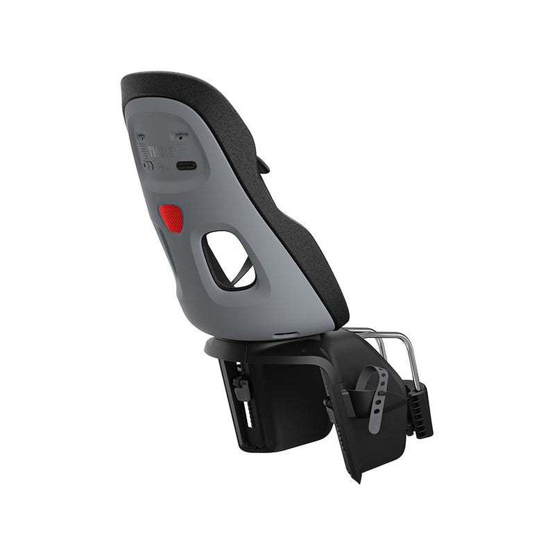 Load image into Gallery viewer, Thule Yepp Nexxt2 Maxi Frame Mount, Baby Seat, Seatpost, Gray, Black
