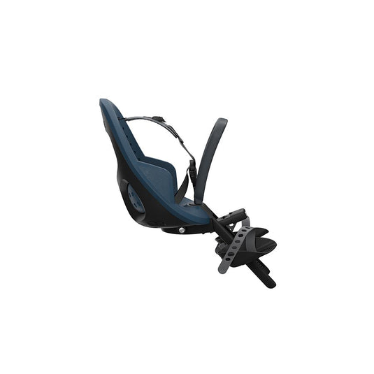 Thule Yepp 2 Mini Baby Seat Stem/Steerer mount, Majolica Blue, Blue
