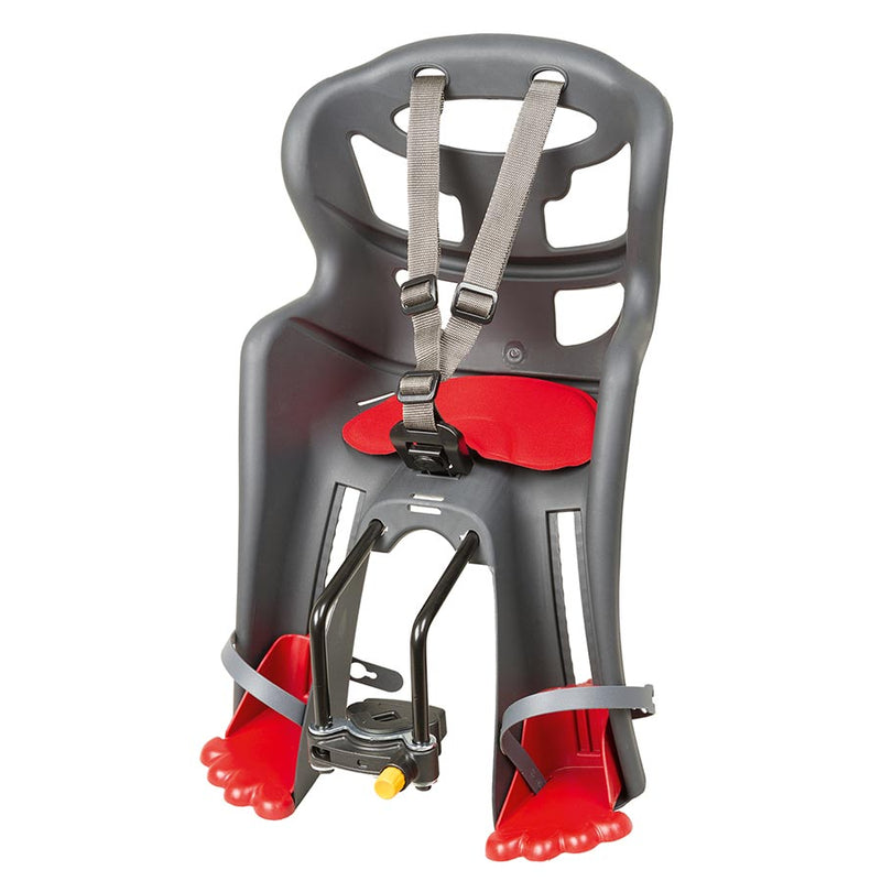 Load image into Gallery viewer, Bellelli Light F Baby Seat Stem/Steerer mount, Max weight: 15kg/33lbs, Black
