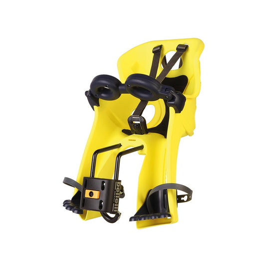 Bellelli Freccia Baby Seat Stem/Steerer mount, Yellow