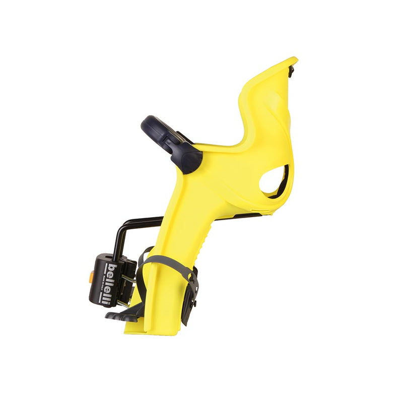 Load image into Gallery viewer, Bellelli Freccia Baby Seat Stem/Steerer mount, Yellow
