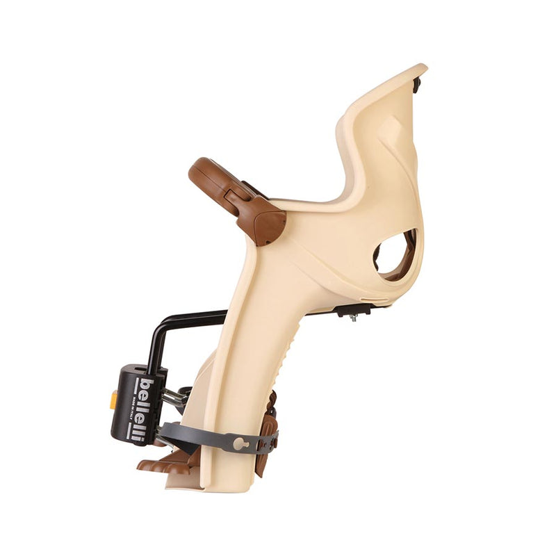 Load image into Gallery viewer, Bellelli Freccia Baby Seat Stem/Steerer mount, Beige
