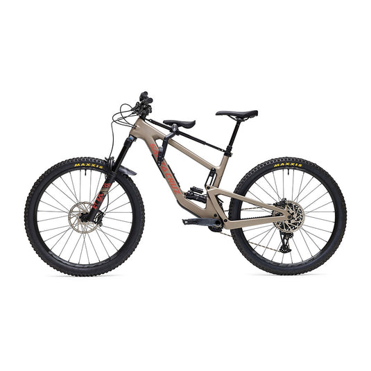 Kids Ride Shotgun Shotgun Pro MTB Seat and Bar Combo Pack Gen 2