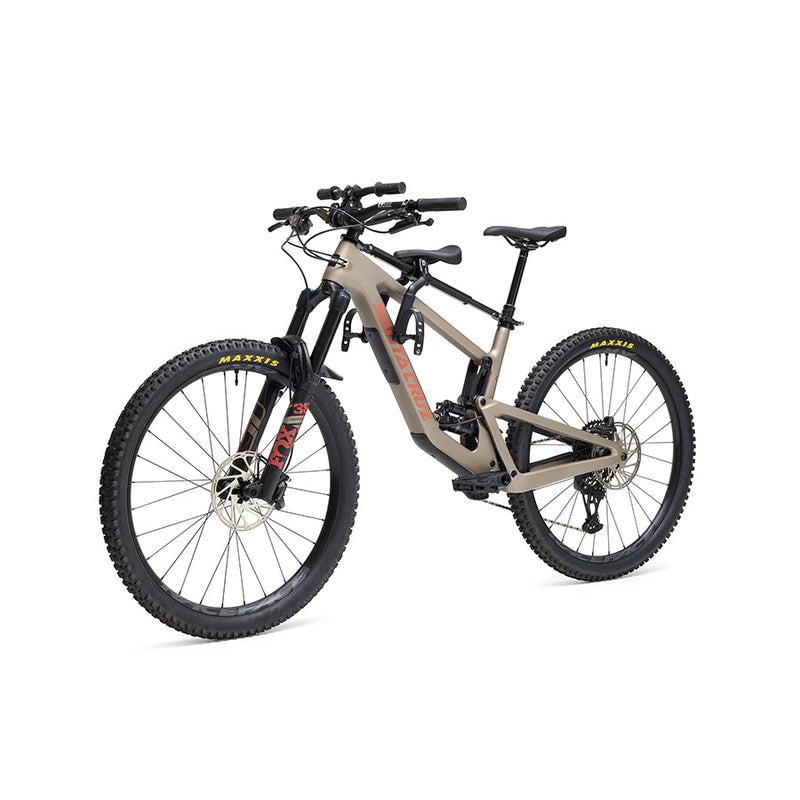 Load image into Gallery viewer, Kids Ride Shotgun Shotgun Pro MTB Seat and Bar Combo Pack Gen 2
