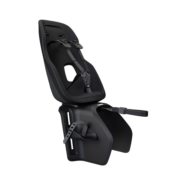 Load image into Gallery viewer, Thule-Child-Carrier-CDCR0384-Child-Carrier-On-Bicycle
