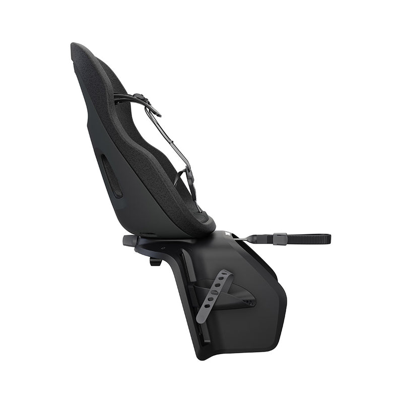 Load image into Gallery viewer, Thule Yepp Nexxt 2 Maxi Rack Mount, Baby Seat, On rear rack (not included), Midnight Black, Black
