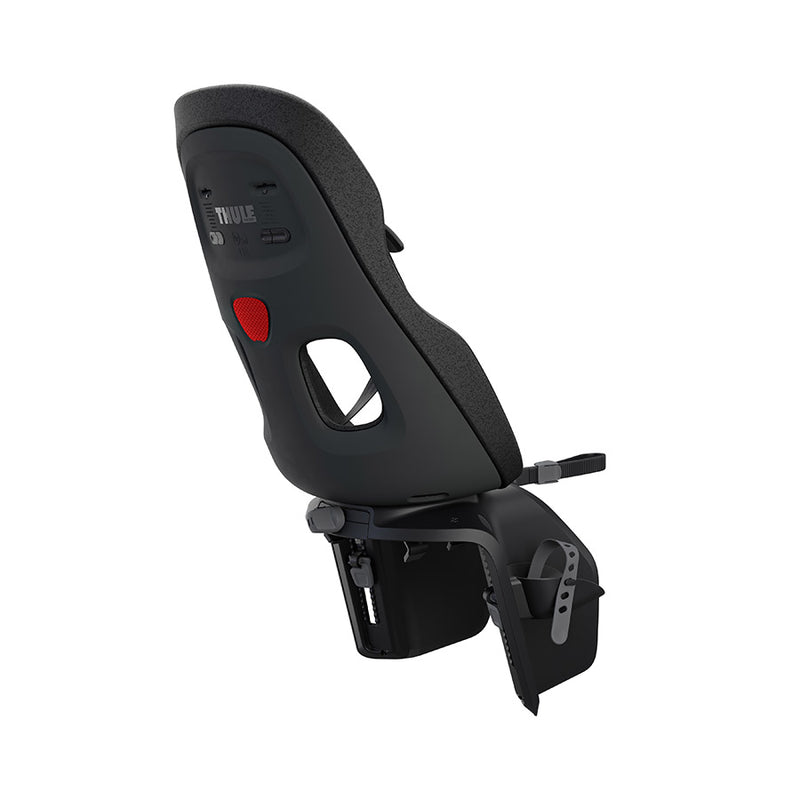 Load image into Gallery viewer, Thule Yepp Nexxt 2 Maxi Rack Mount, Baby Seat, On rear rack (not included), Midnight Black, Black
