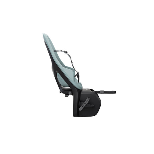 Thule Yepp 2 Maxi Rack Mount Baby Seat, On rear rack (not included), Midnight Blue, Blue