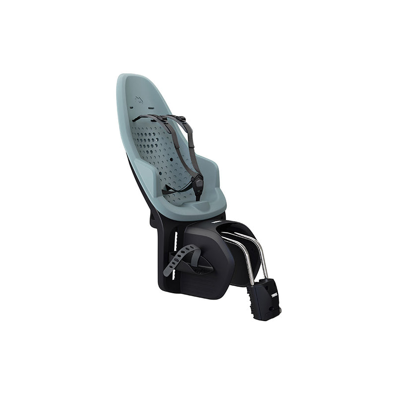 Load image into Gallery viewer, Thule-Child-Carrier-CDCR0377-Child-Carrier-On-Bicycle
