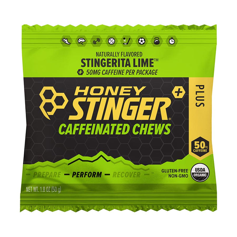 Load image into Gallery viewer, Honey-Stinger--Chew-Stingerita-Lime_CHEW0048
