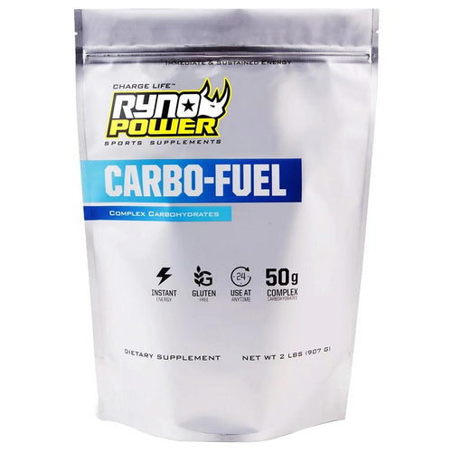 Ryno Power Carbo-Fuel Drink Mix, Pouch, 10 servings