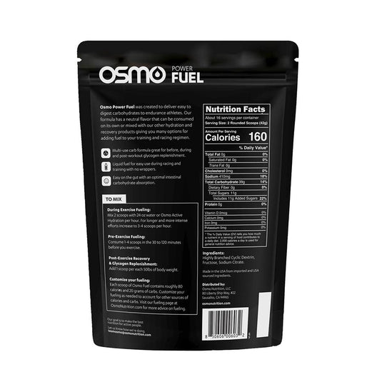 Osmo Nutrition Fuel Drink Mix, Pouch, 16 servings