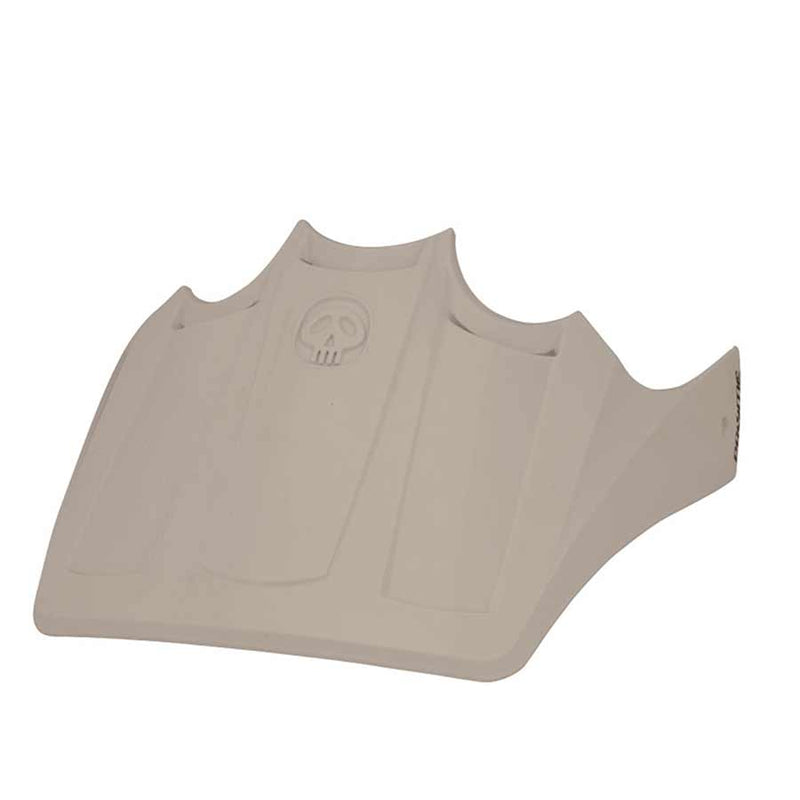 Load image into Gallery viewer, Pryme US Helmet Visor White New Peak Style
