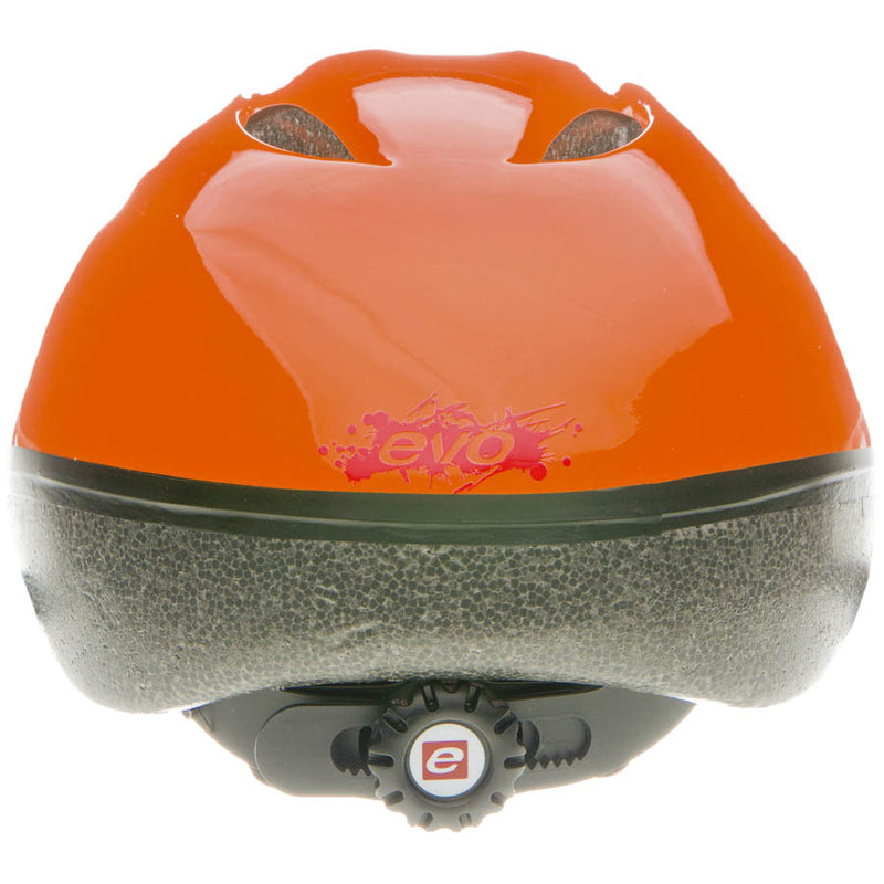 Load image into Gallery viewer, EVO Blip Helmet Orange SM 48-52cm
