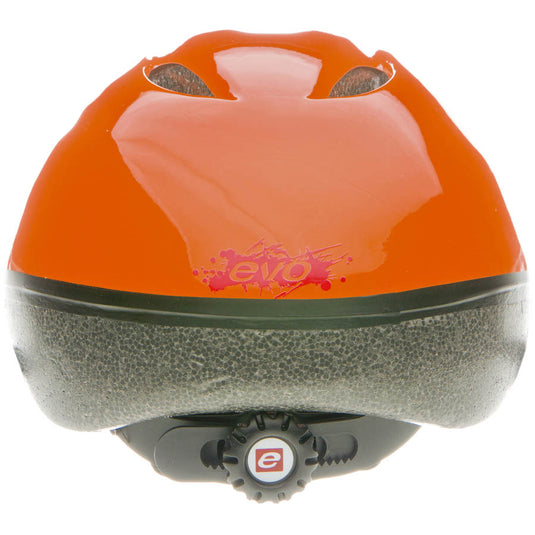 EVO Blip Helmet Orange SM 48-52cm