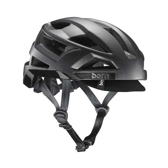 Bern-M-Visor-Black-HLMT6108-Bicycle-Helmets