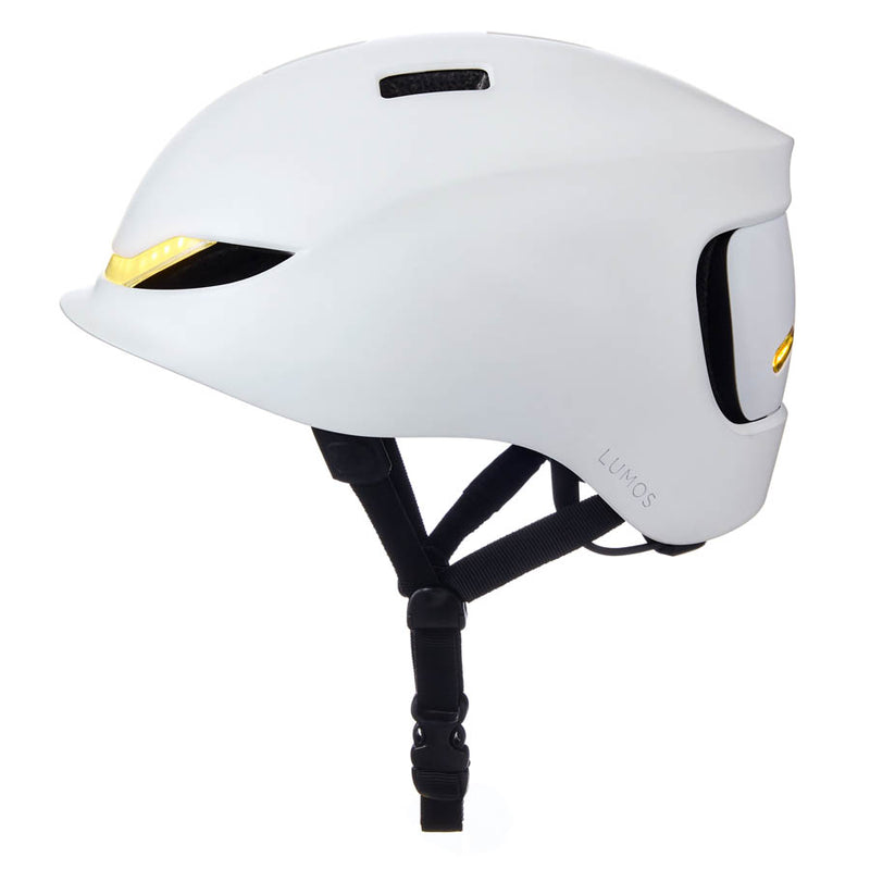 Load image into Gallery viewer, Lumos Street MIPS Helmet White, U, 56 - 61cm
